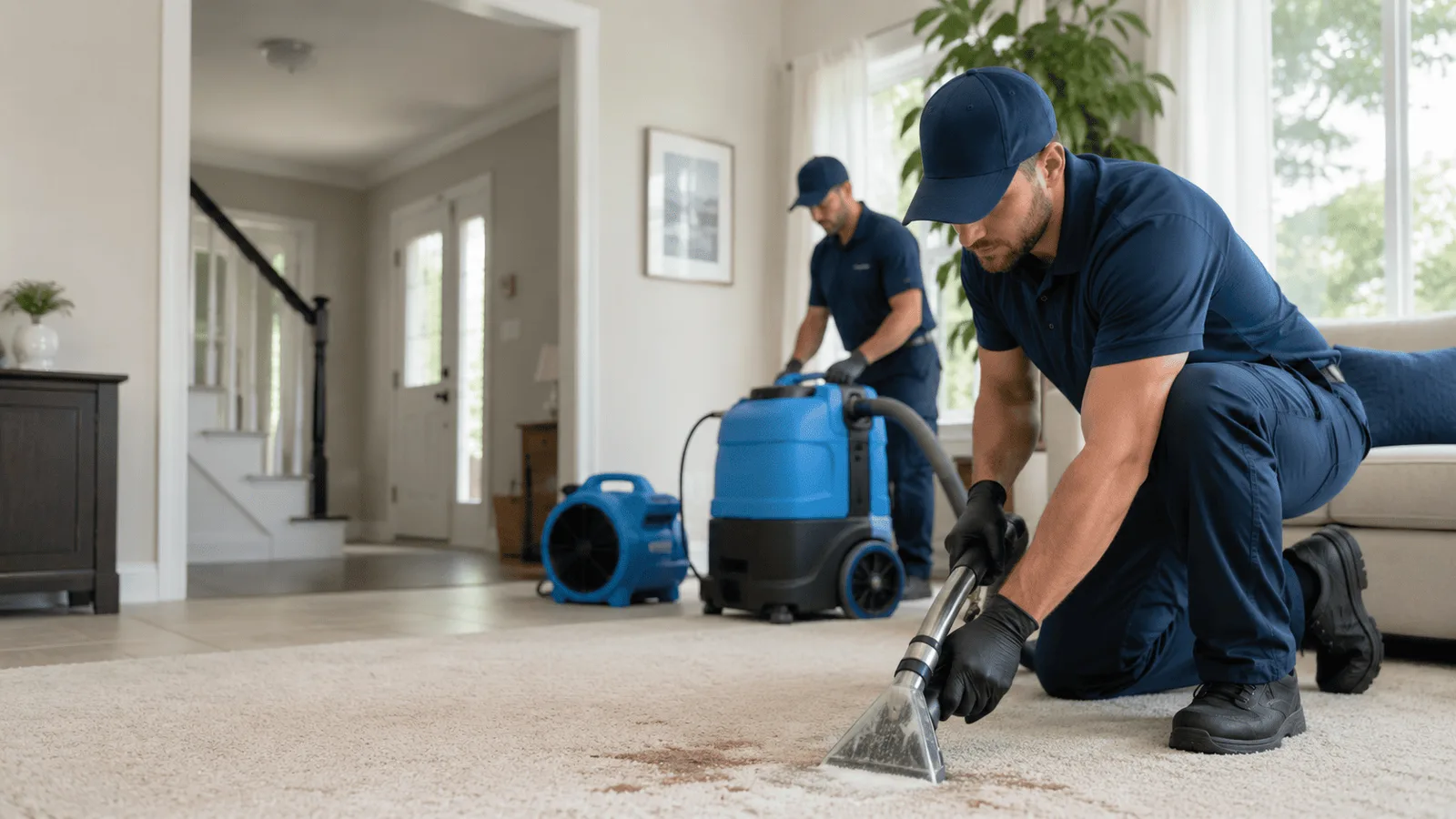 Pet Stain Carpet Cleaning in Opelousas, LA near me